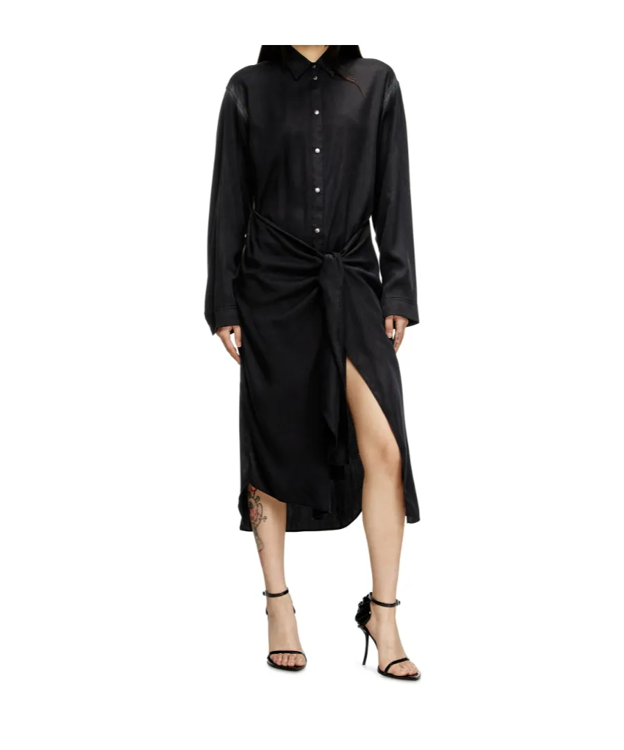 Long Sleeve Dress