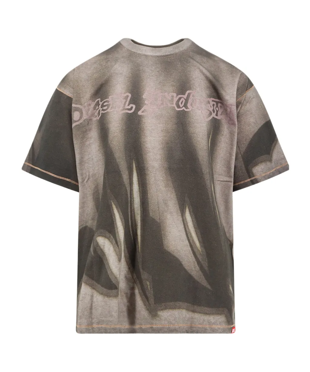 T-Boxt-Show-V2 Crewneck T-Shirt