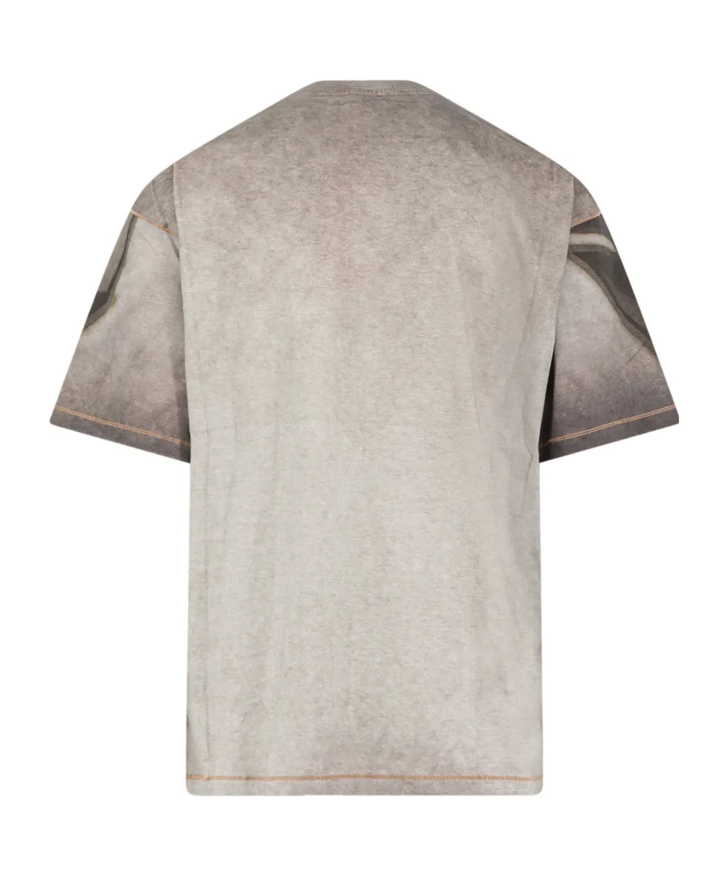 T-Boxt-Show-V2 Crewneck T-Shirt