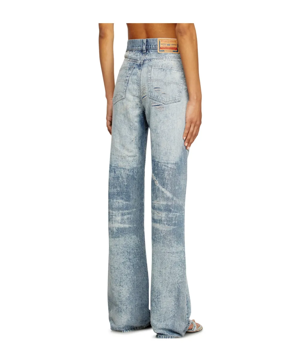 1971 D-Sent 068Ty Regular Jeans