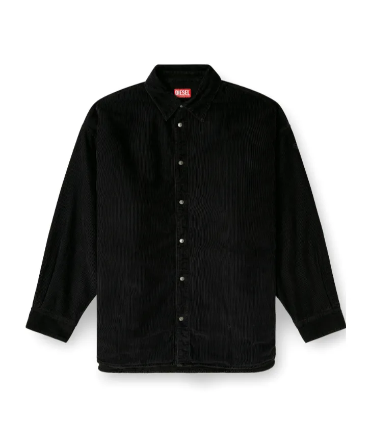 S-Baggy-Padd Shirt