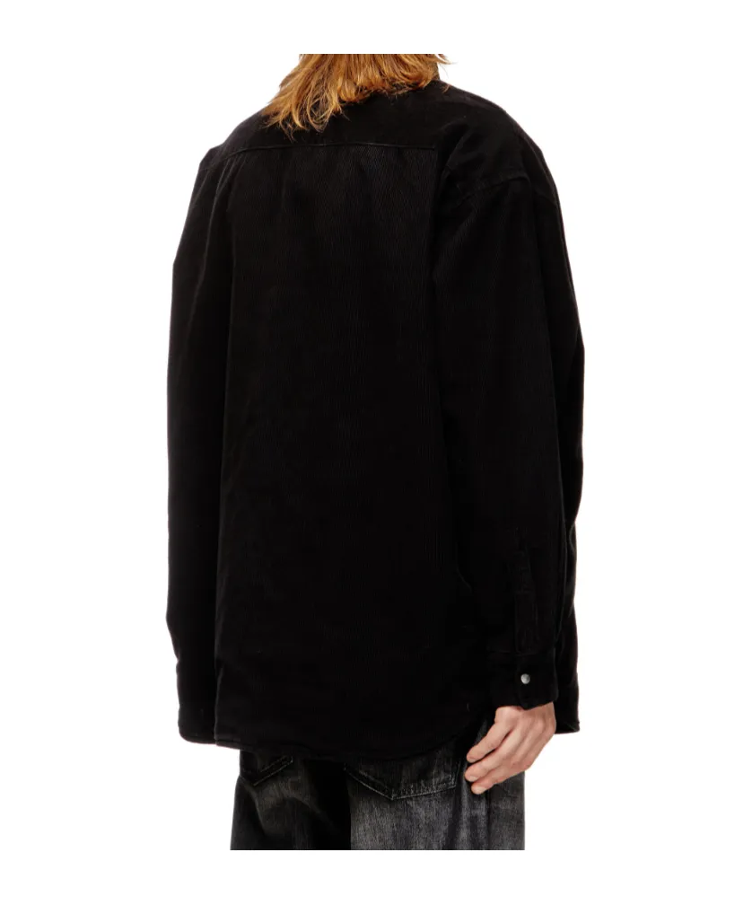 S-Baggy-Padd Shirt