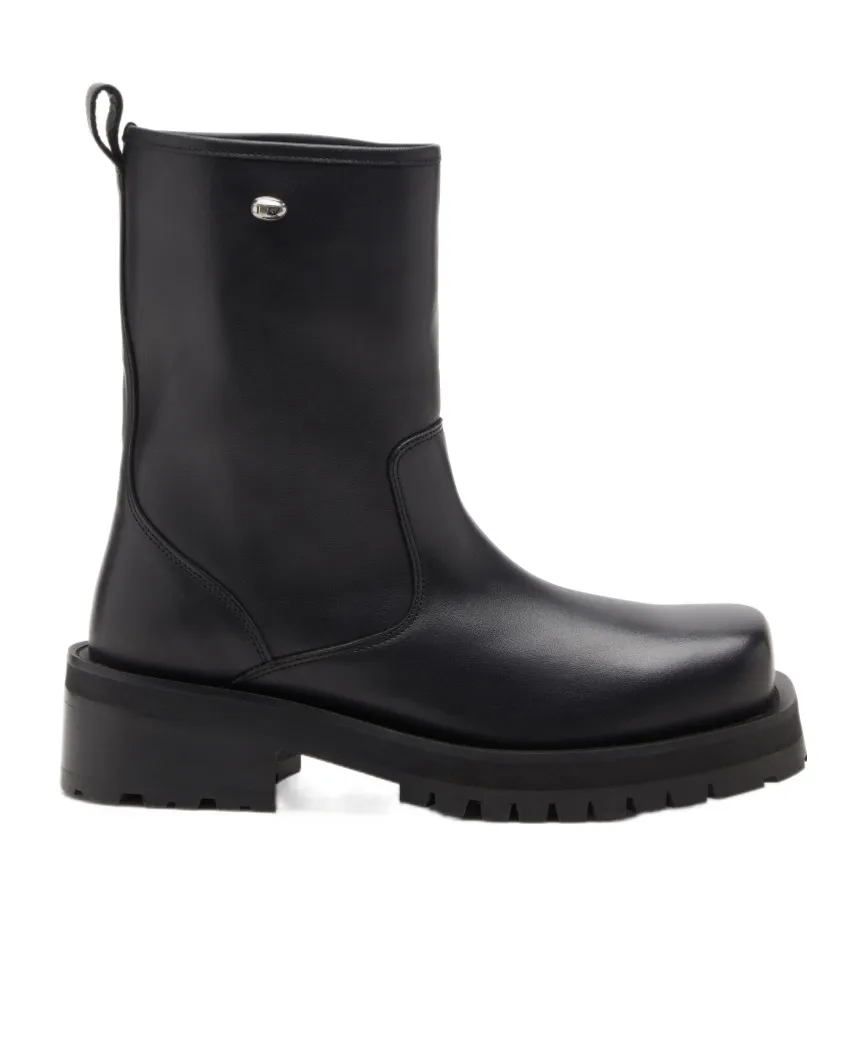 D-Texan Square-Toe Boots