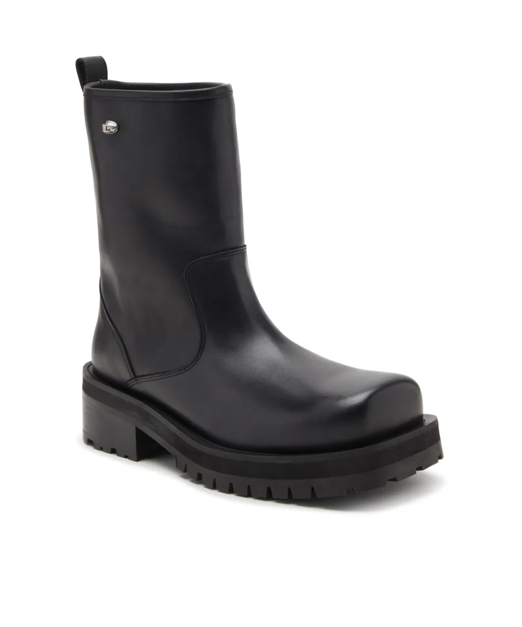 D-Texan Square-Toe Boots