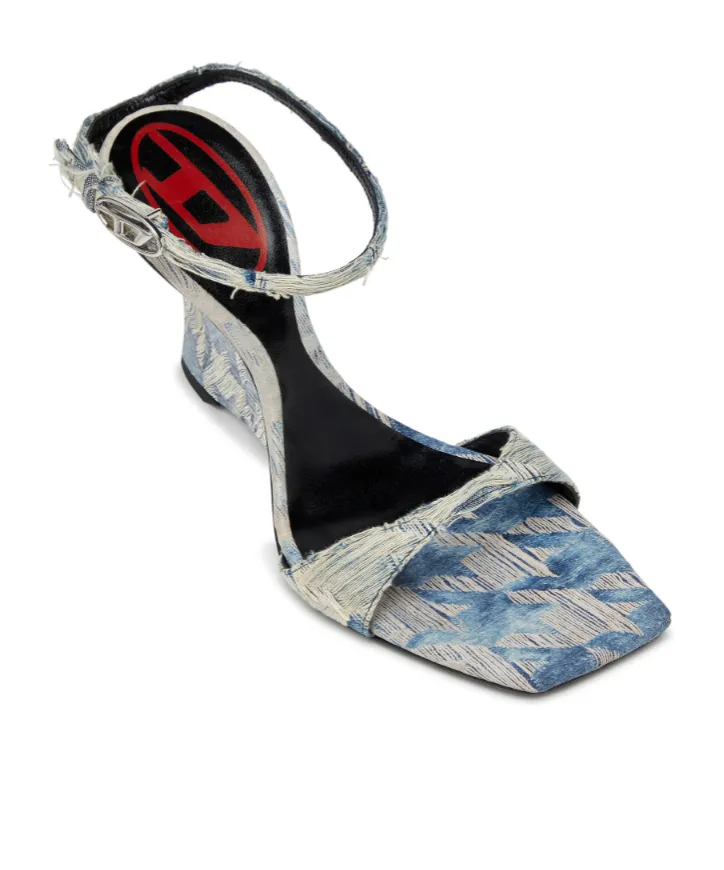D-Amber-Wedge Sandals