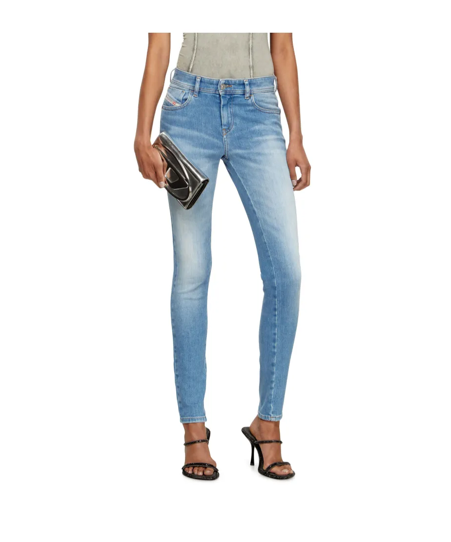 Slandy Skinny Jeans
