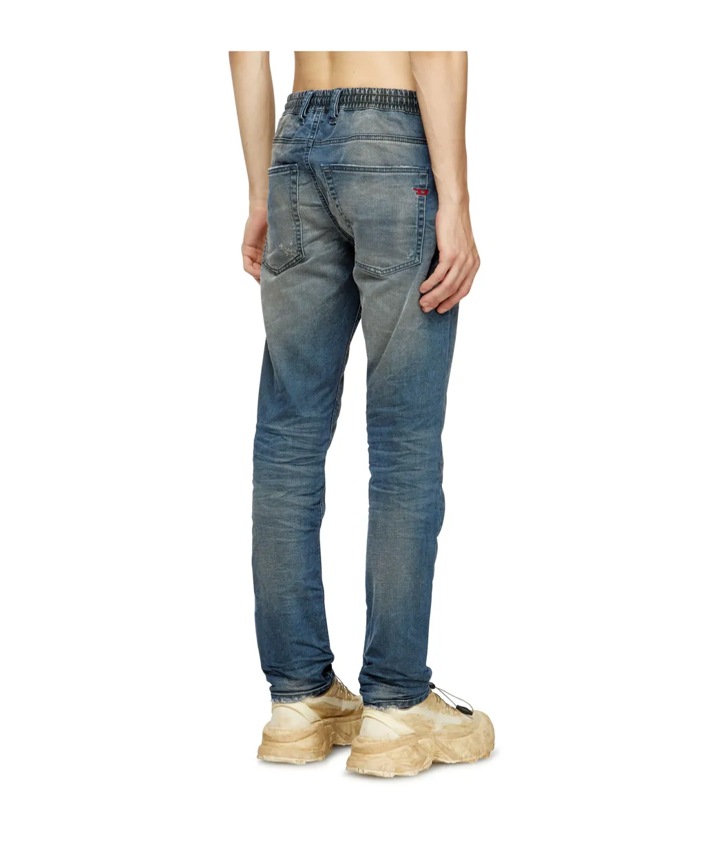 Drawstring Jeans