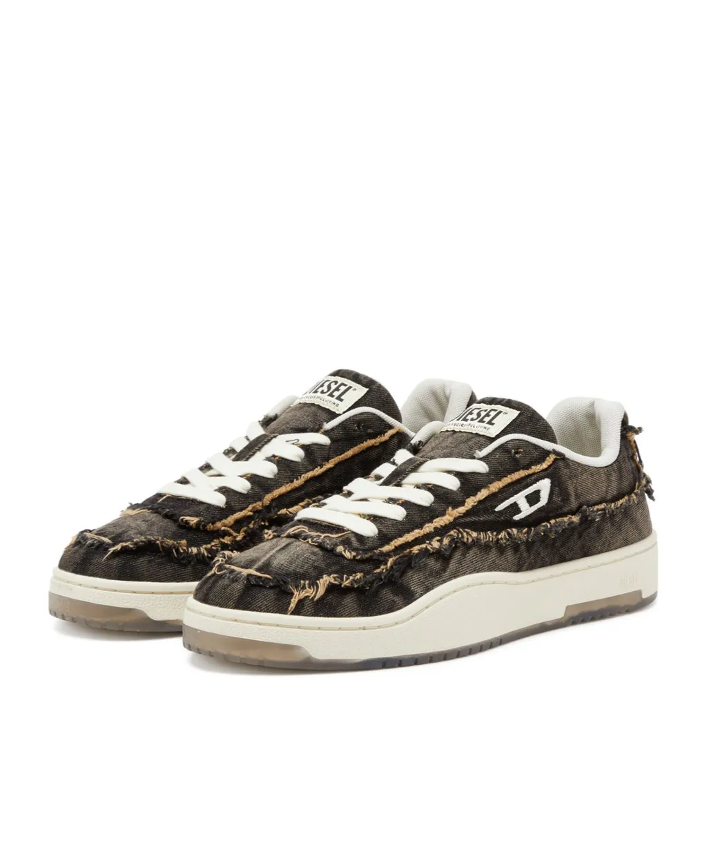 S-Tracker-D Low Sneakers