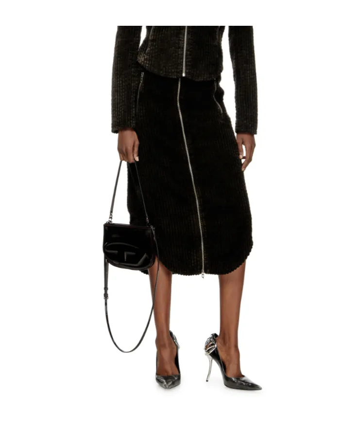 O-Llipop Corduroy Skirt