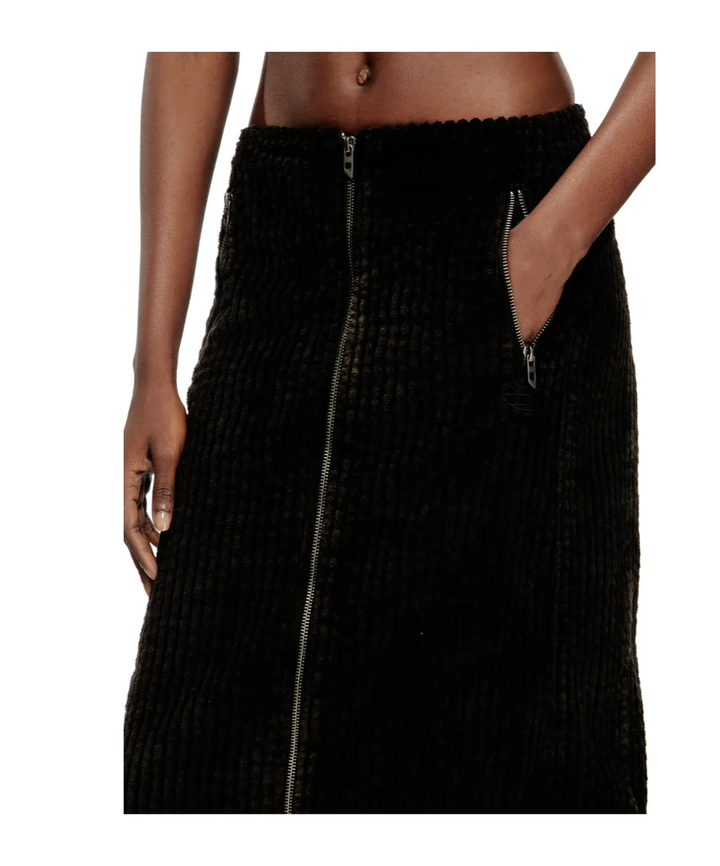 O-Llipop Corduroy Skirt