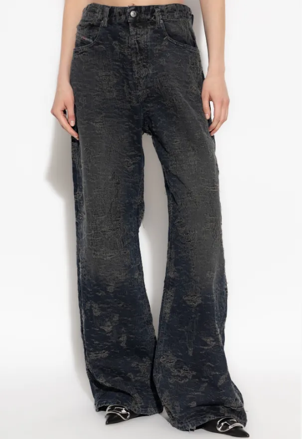 1996 D-Sire Distressed Jeans