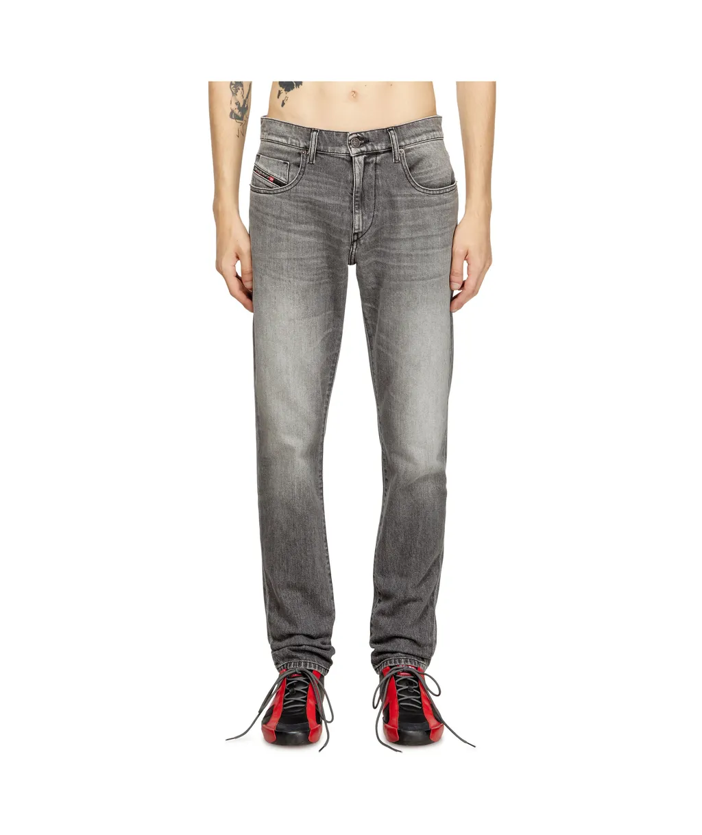 D-Strukt Slim Jeans