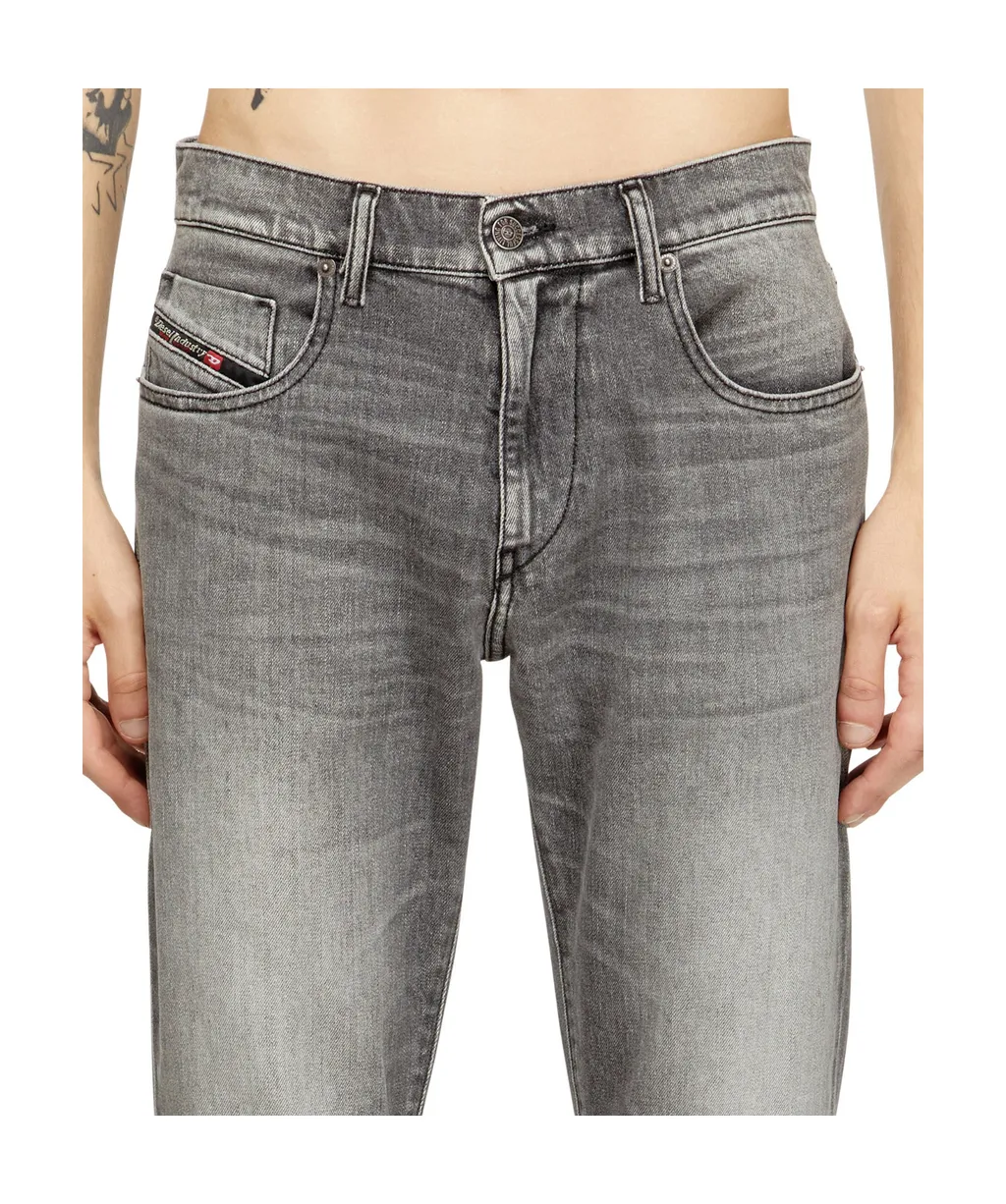 D-Strukt Slim Jeans