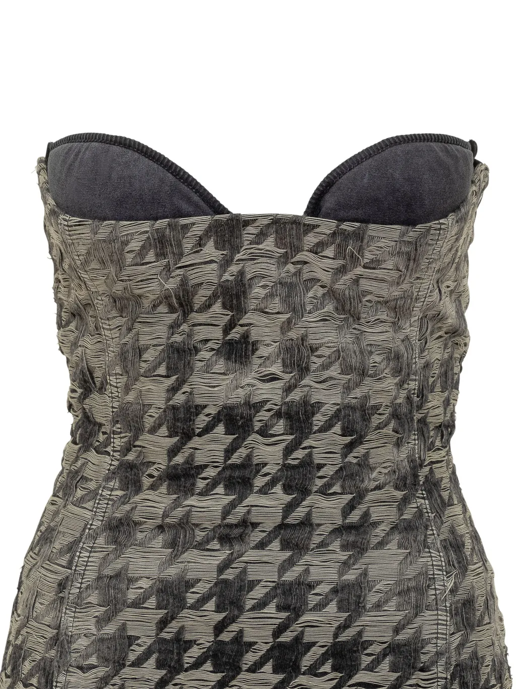 De-Oliva-Fsh Sleeveless Dress