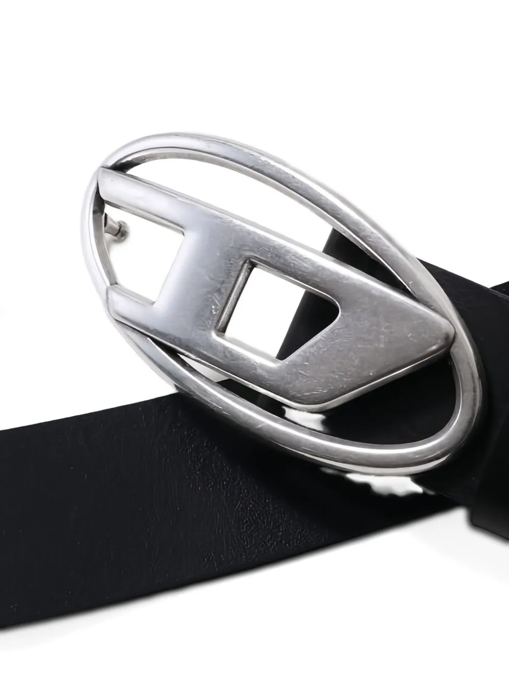 Logo Buckle Belt