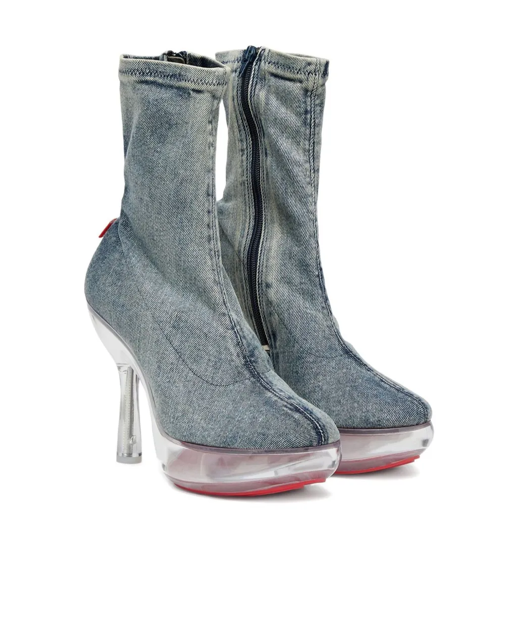 Lake Platform Boots