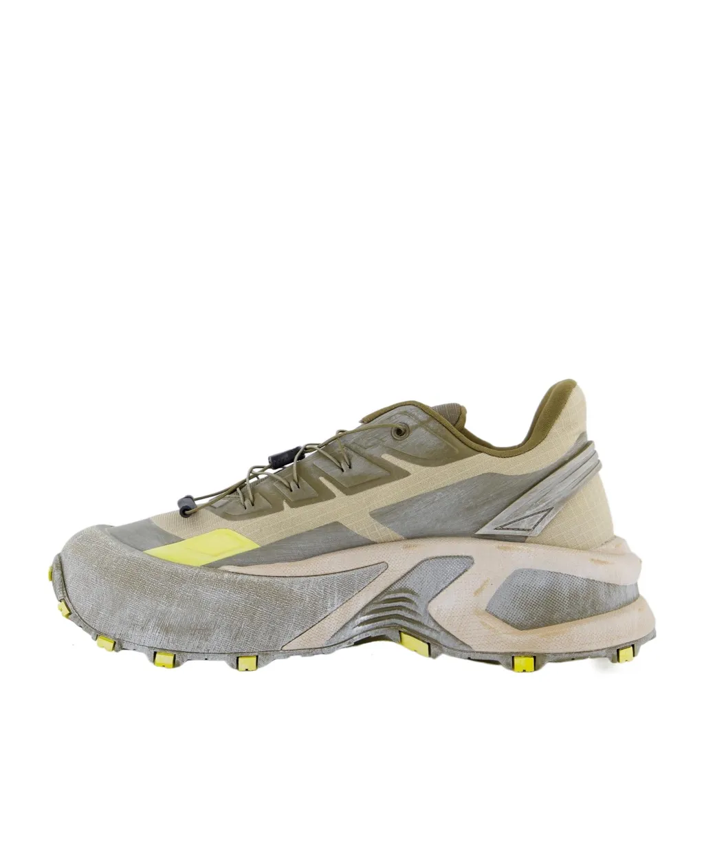 D-Cage Low-Top Runner Sneakers