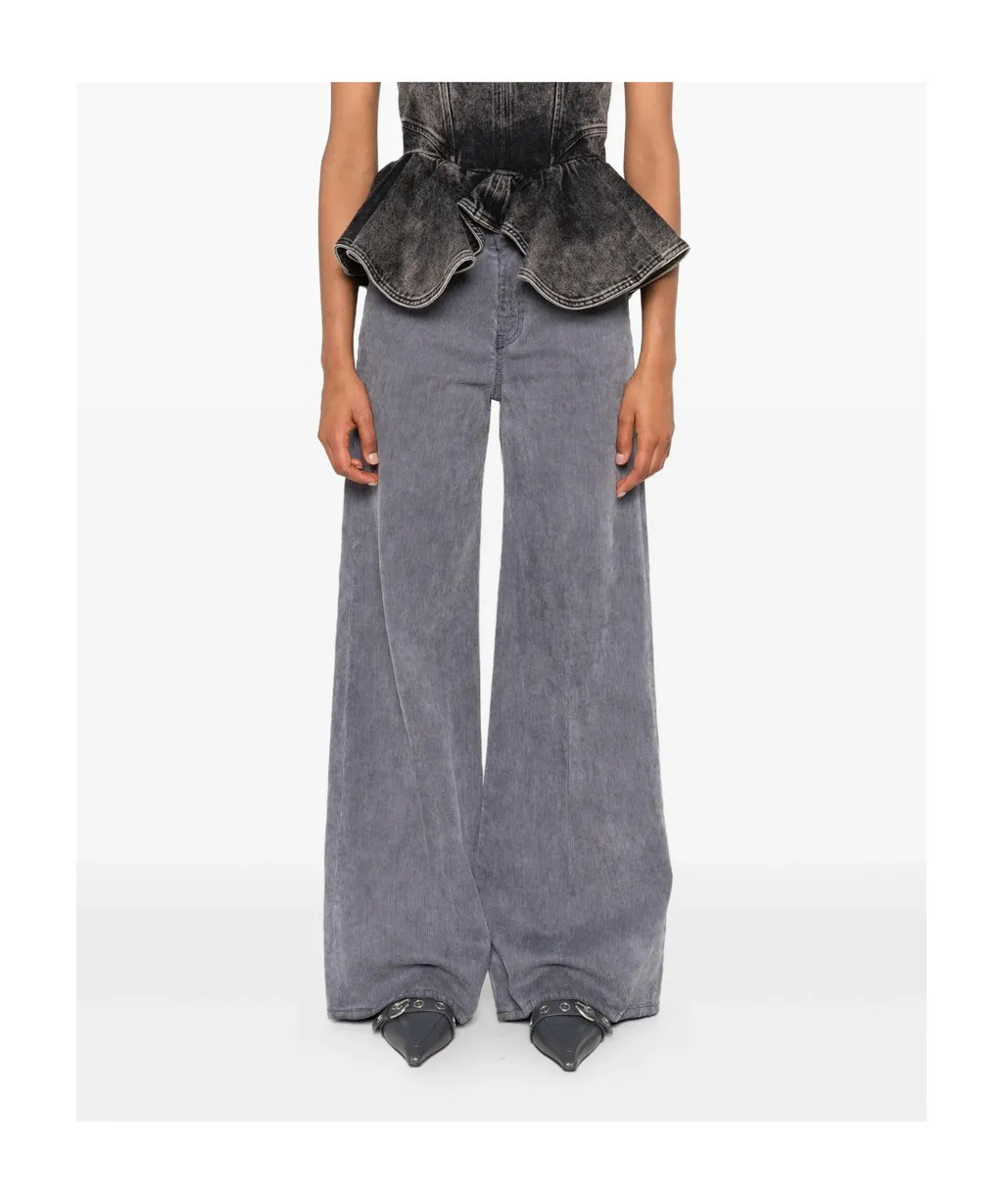 1978 D-Akemi 068Sd Flare-Leg Jeans