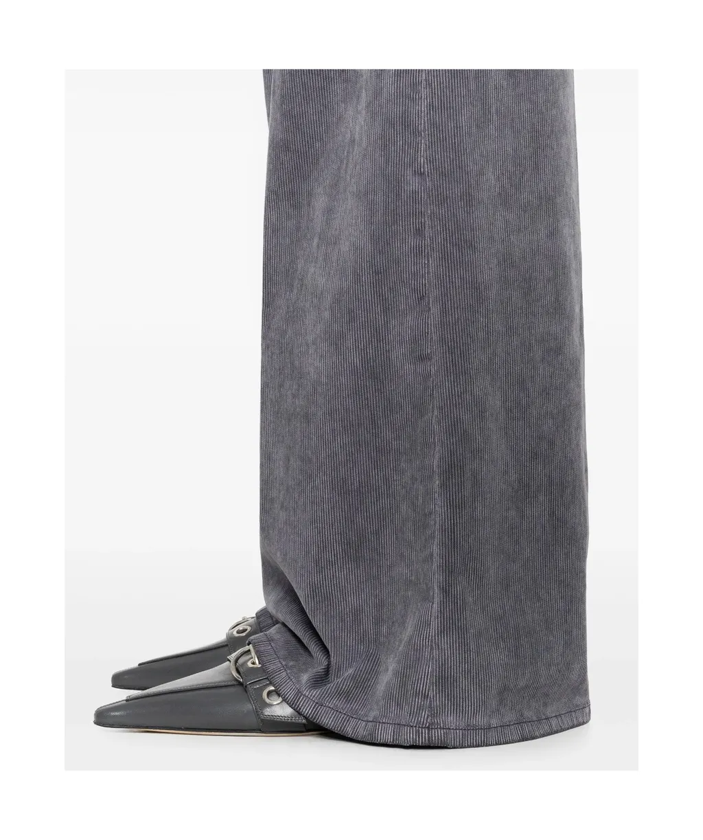 1978 D-Akemi 068Sd Flare-Leg Jeans