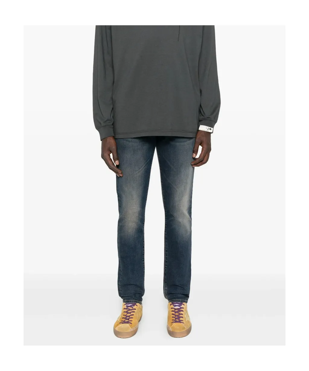 D-Strukt Slim Jeans