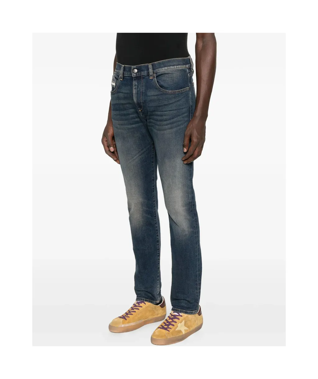 D-Strukt Slim Jeans