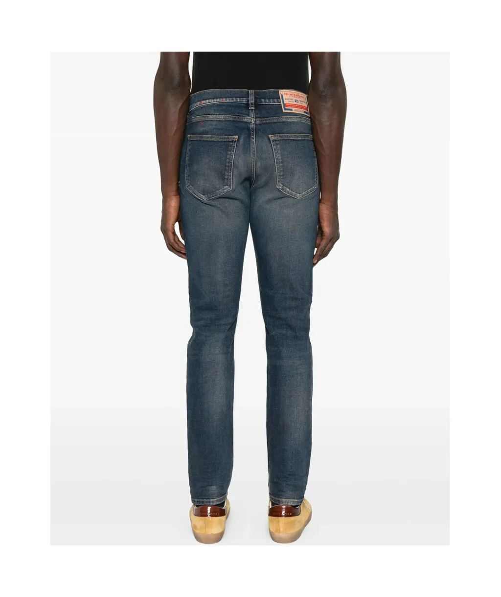 D-Strukt Slim Jeans