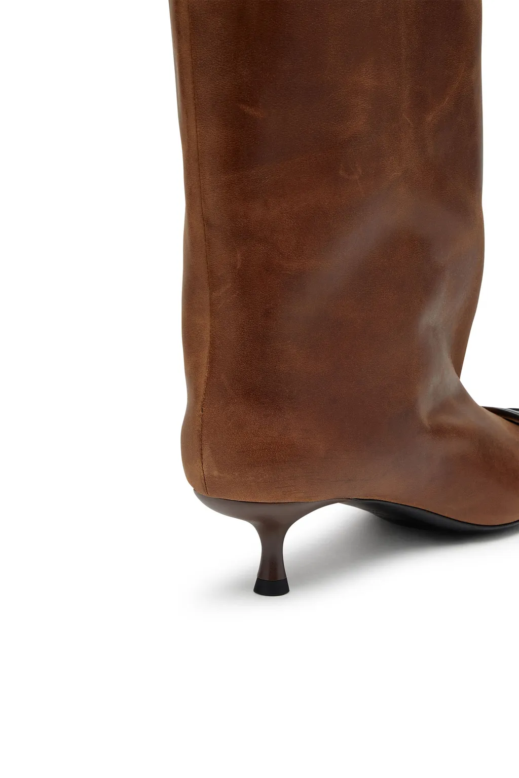 D-Venus Pointed Toe Boots