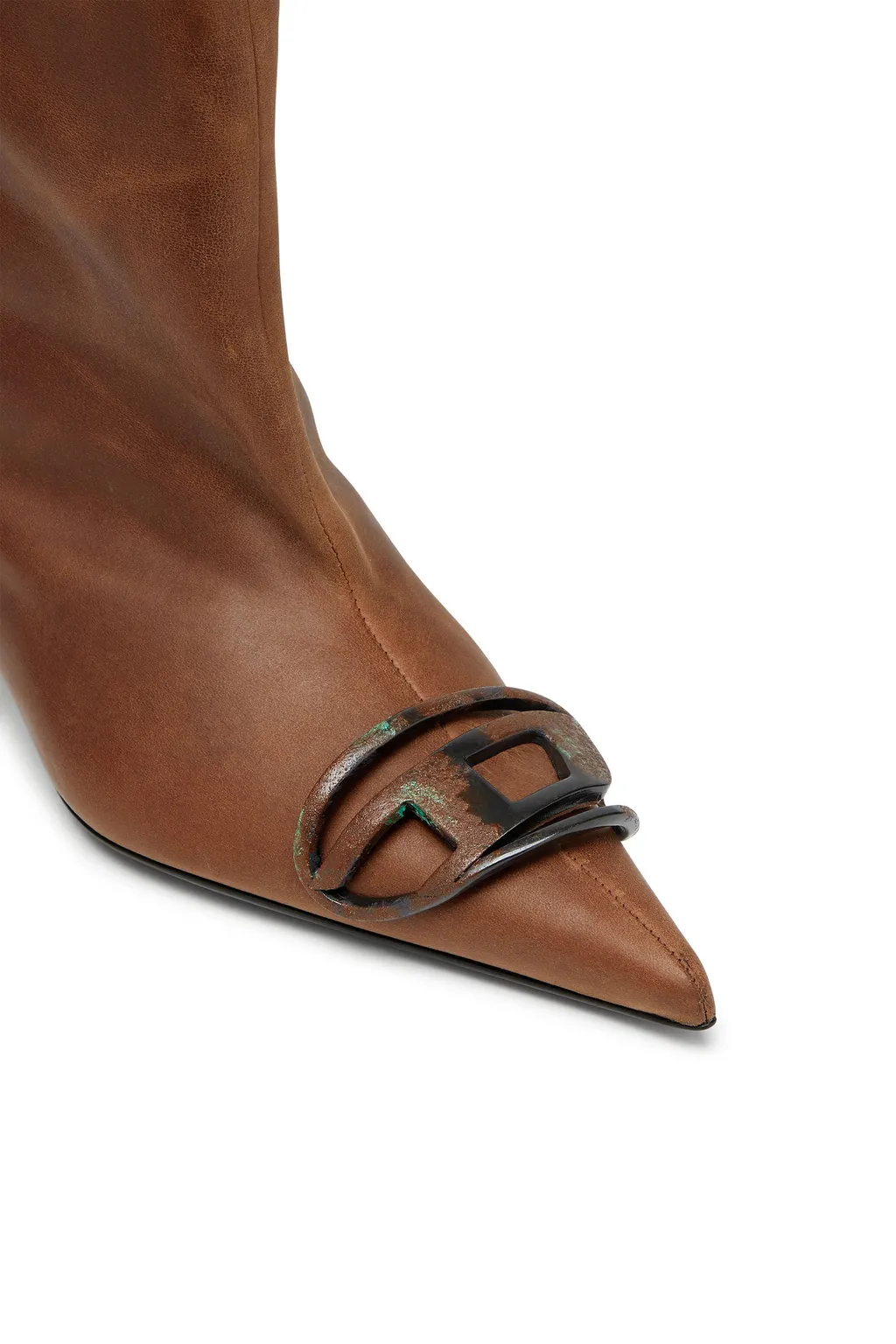 D-Venus Pointed Toe Boots