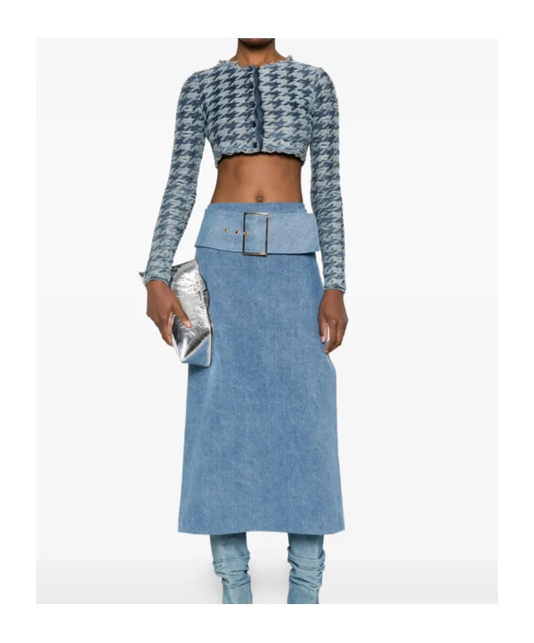M-Hella Knitted Cardigan