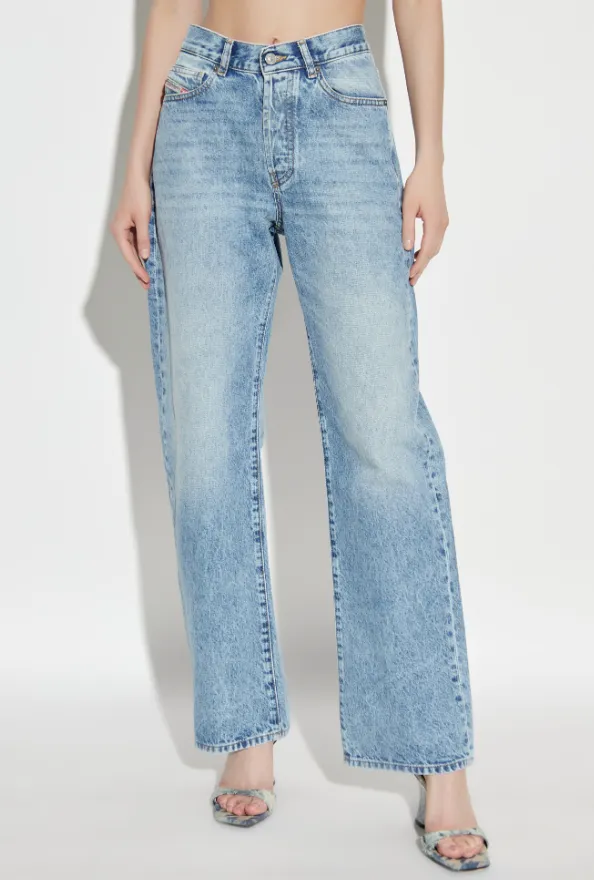 1971 D-Sent Five-Pocket Jeans