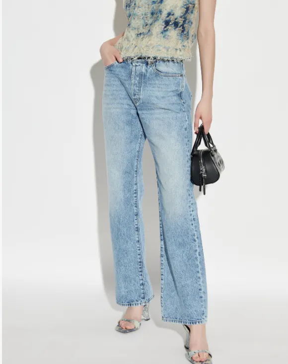 1971 D-Sent Five-Pocket Jeans