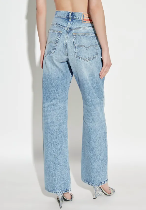 1971 D-Sent Five-Pocket Jeans