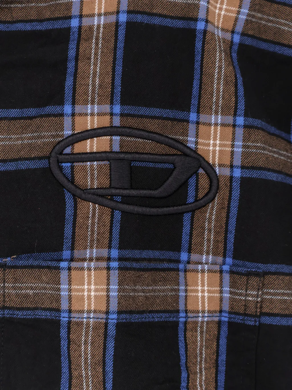 S-Dewny-Hood-Ajfi Hooded Checked Shirt