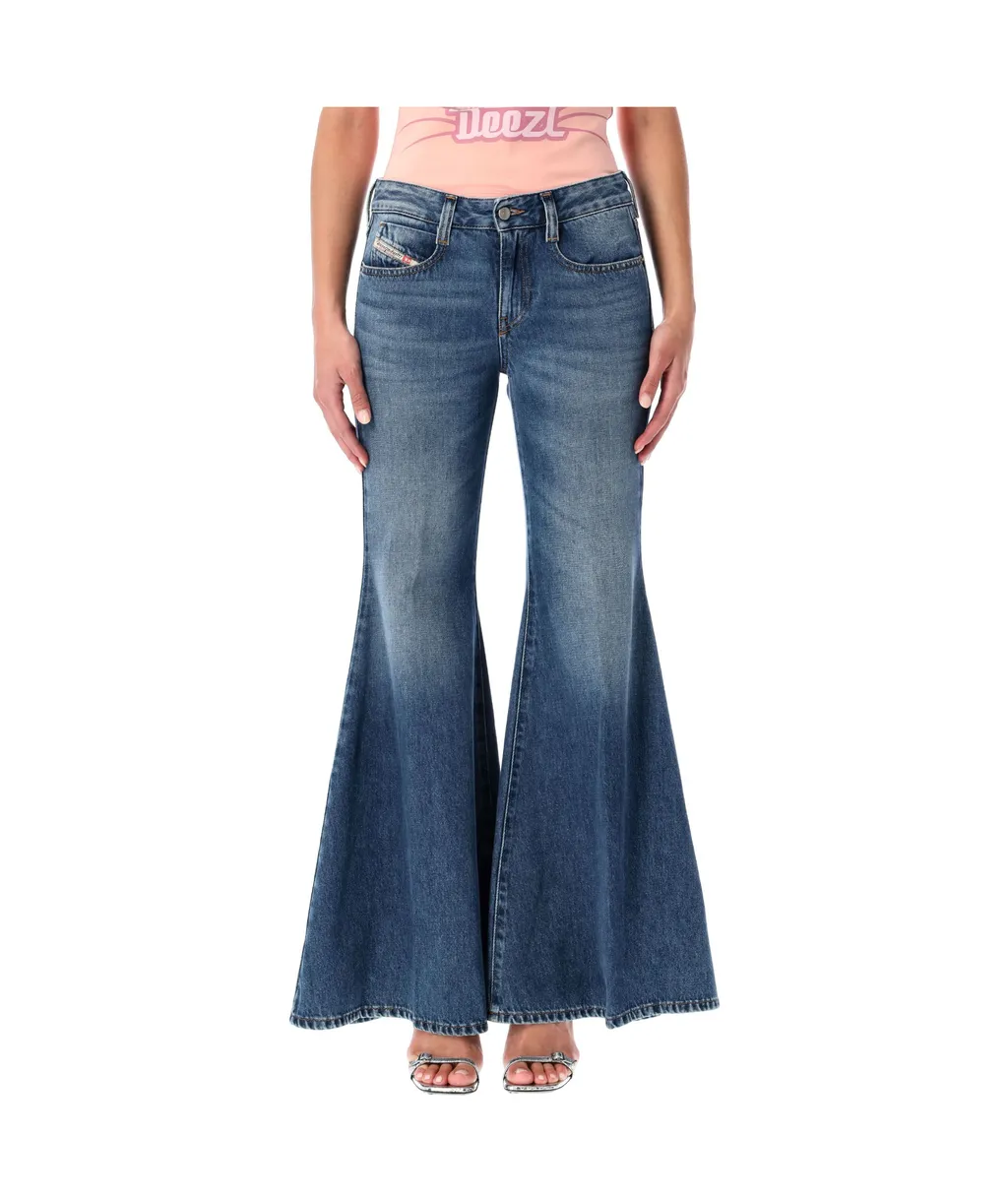 1970 D-Bleess Flared Denim
