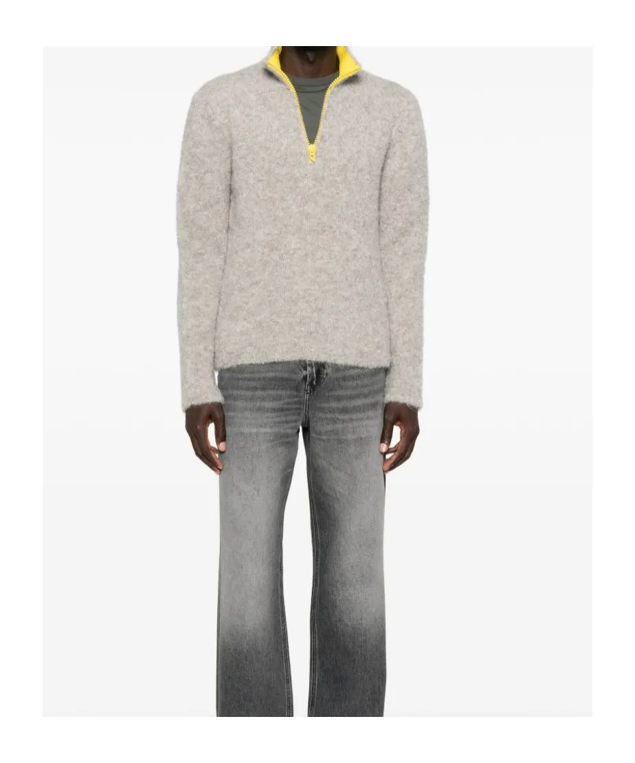 K-Eller Half-Zip Sweater