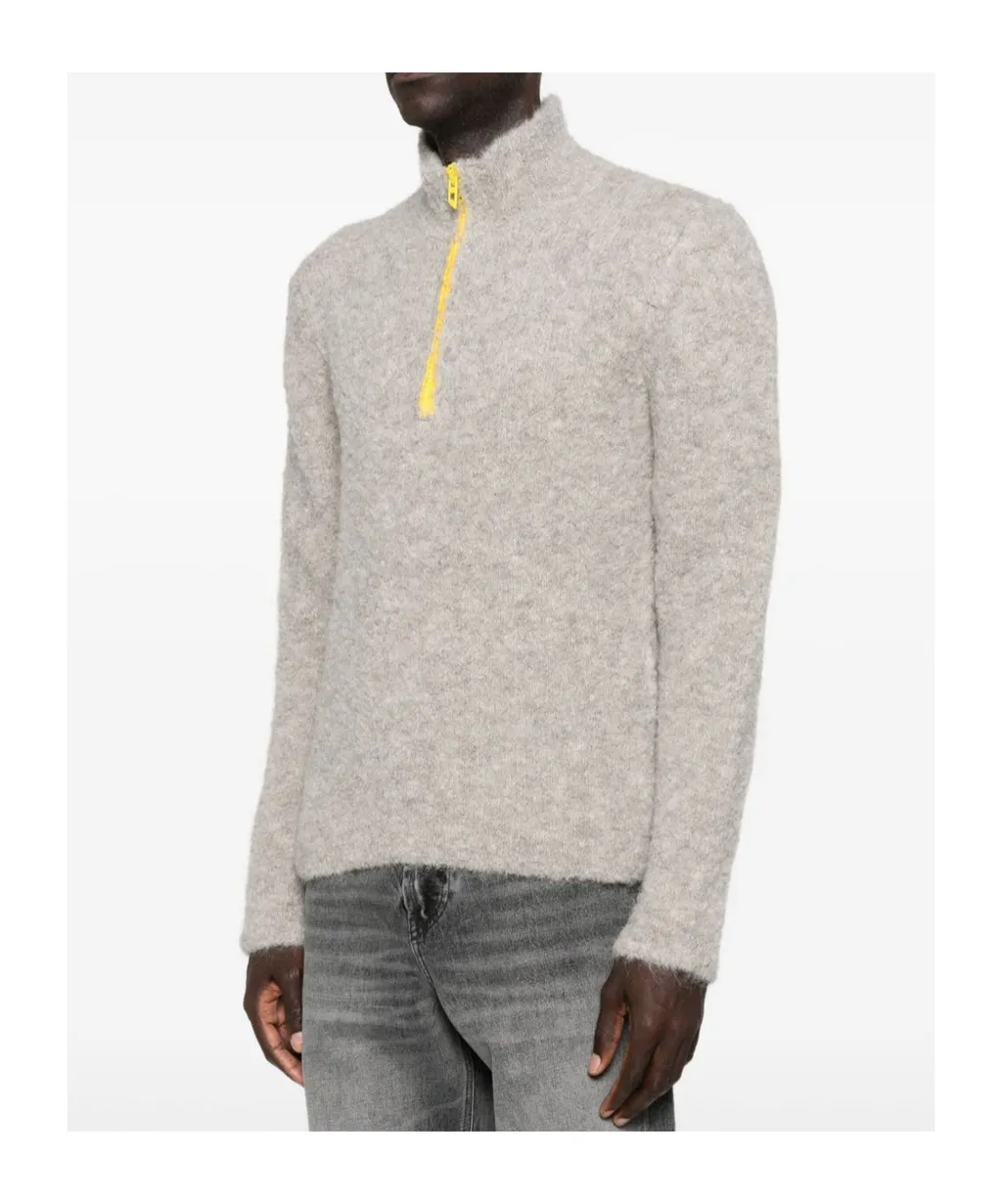 K-Eller Half-Zip Sweater