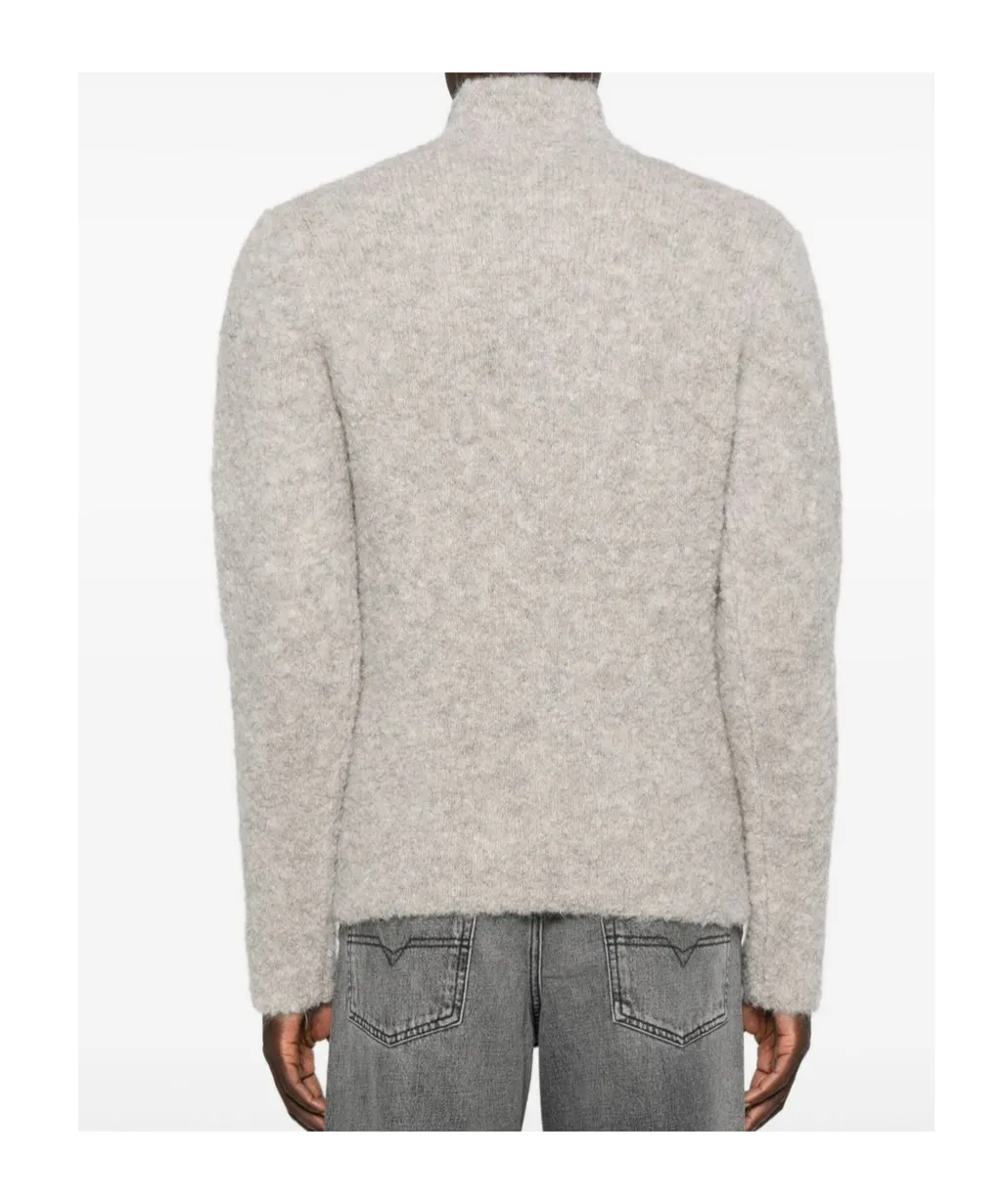 K-Eller Half-Zip Sweater