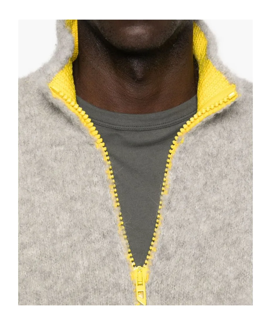 K-Eller Half-Zip Sweater