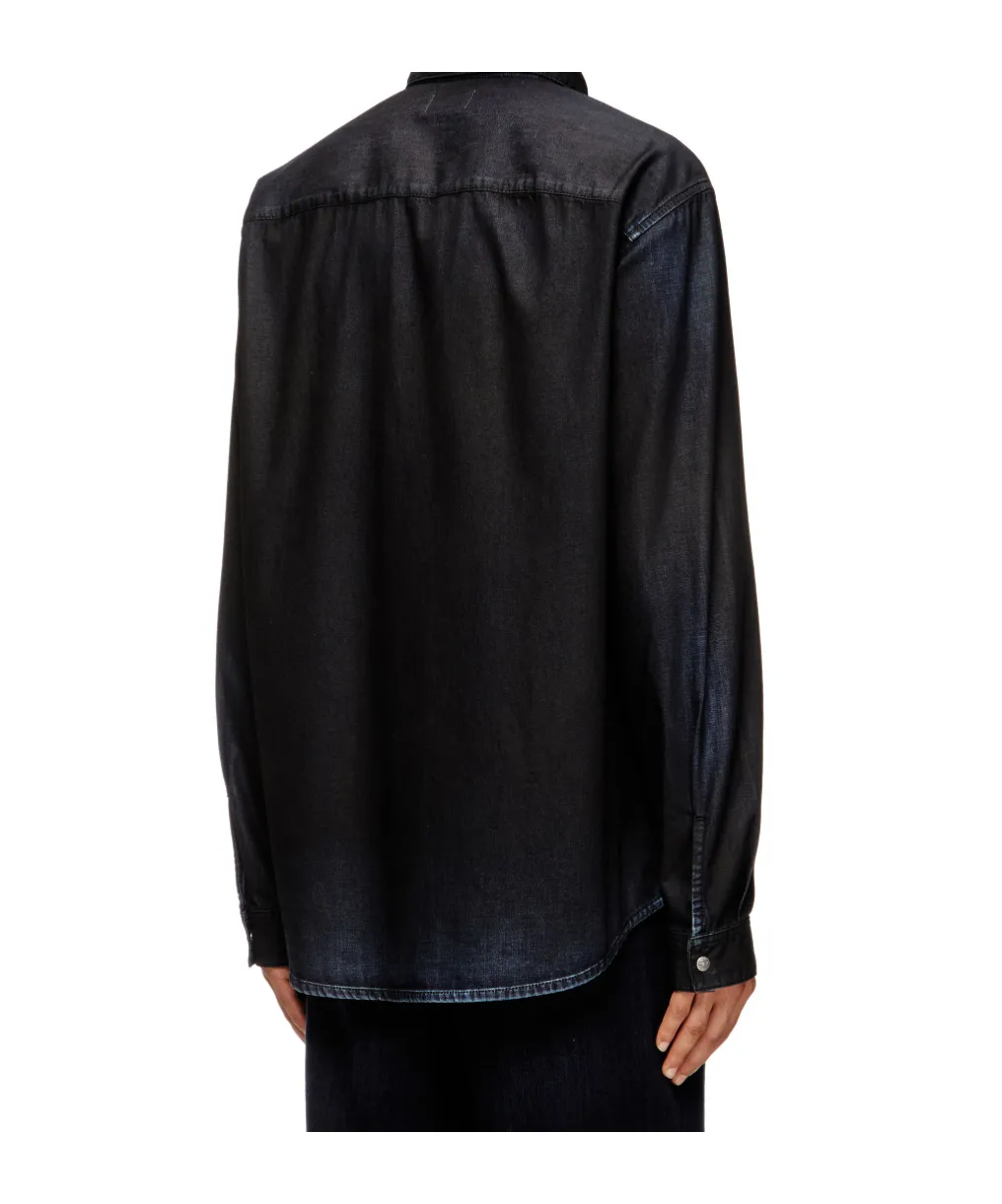 Diesel D-Simply Denim Shirt