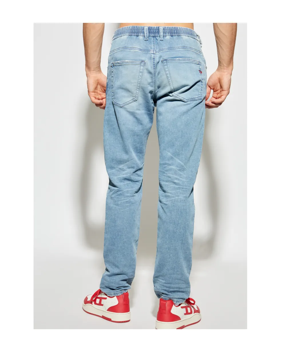 D-Krooley-B Drawstring Jeans