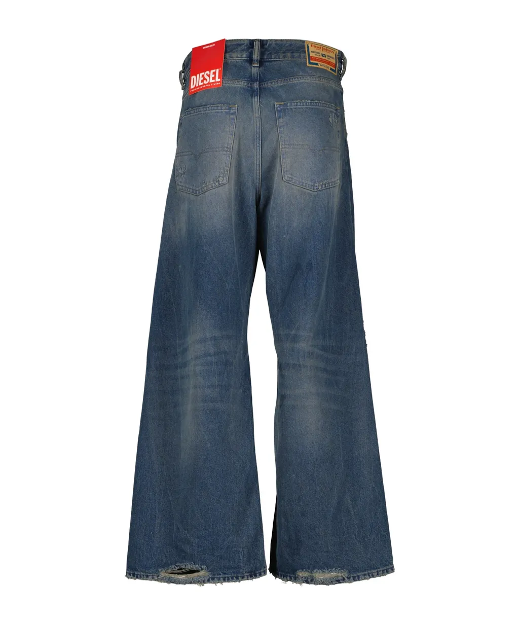 1996 D-Sire Distressed Jeans