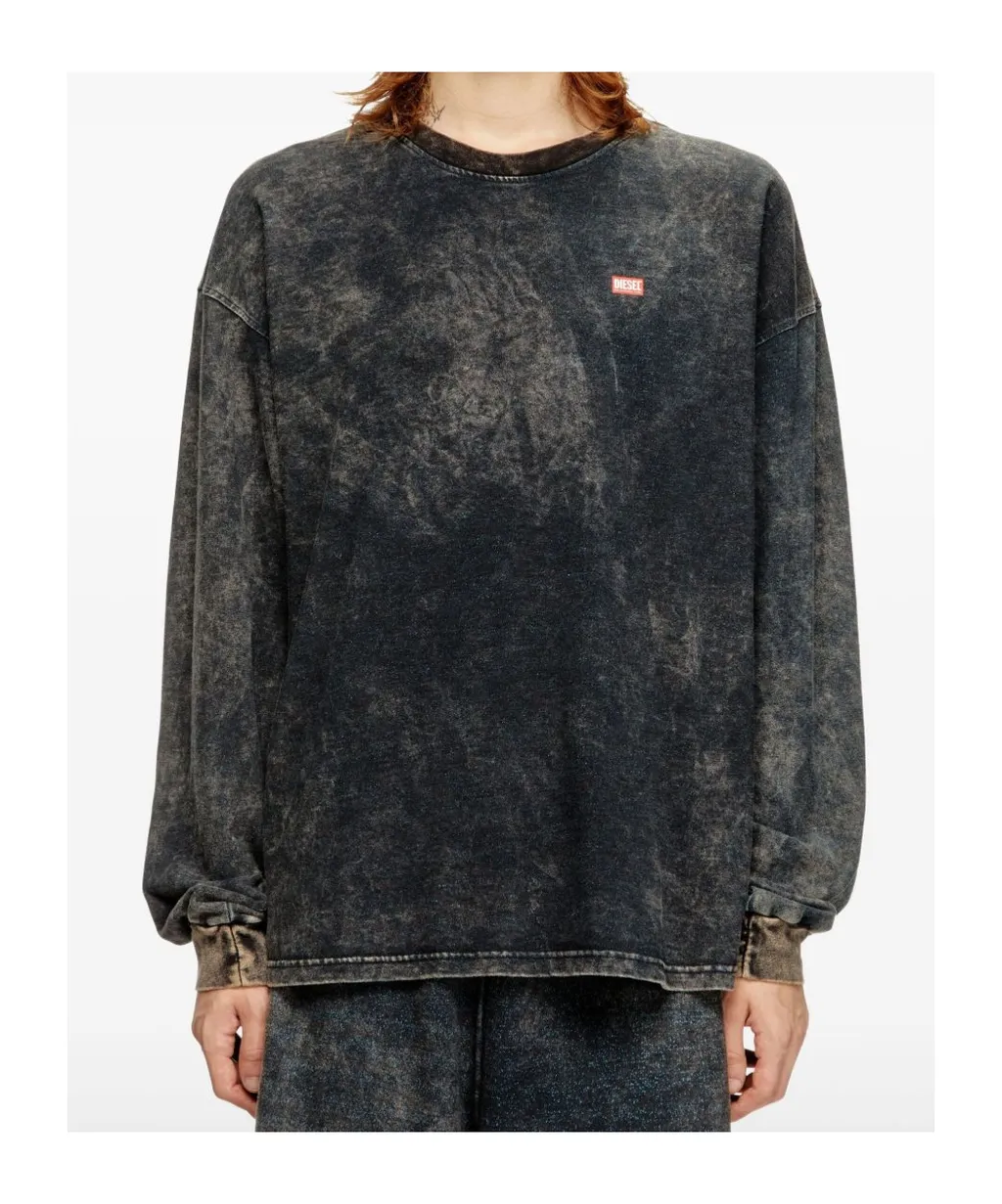 T-Boxt-Ls-T3 Long-Sleeved T-Shirt