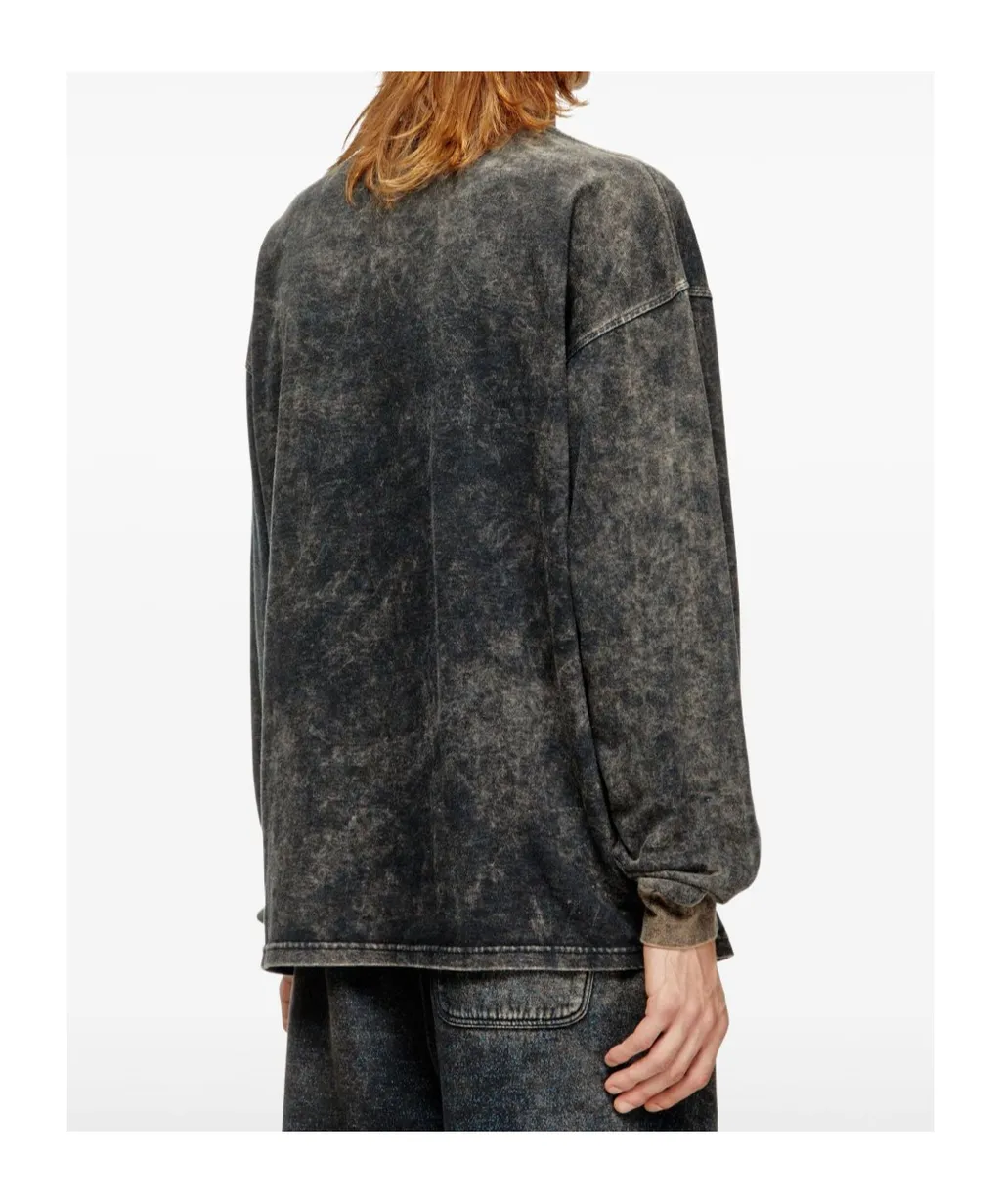 T-Boxt-Ls-T3 Long-Sleeved T-Shirt