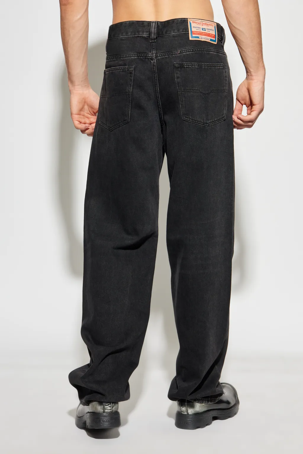 D-Macro Jeans