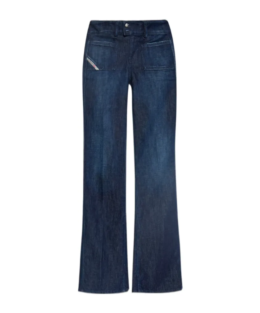 D-Hush Jeans
