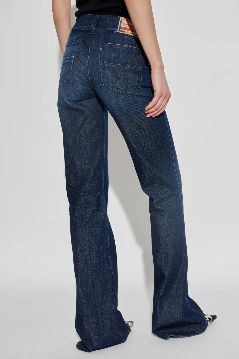 D-Hush Jeans