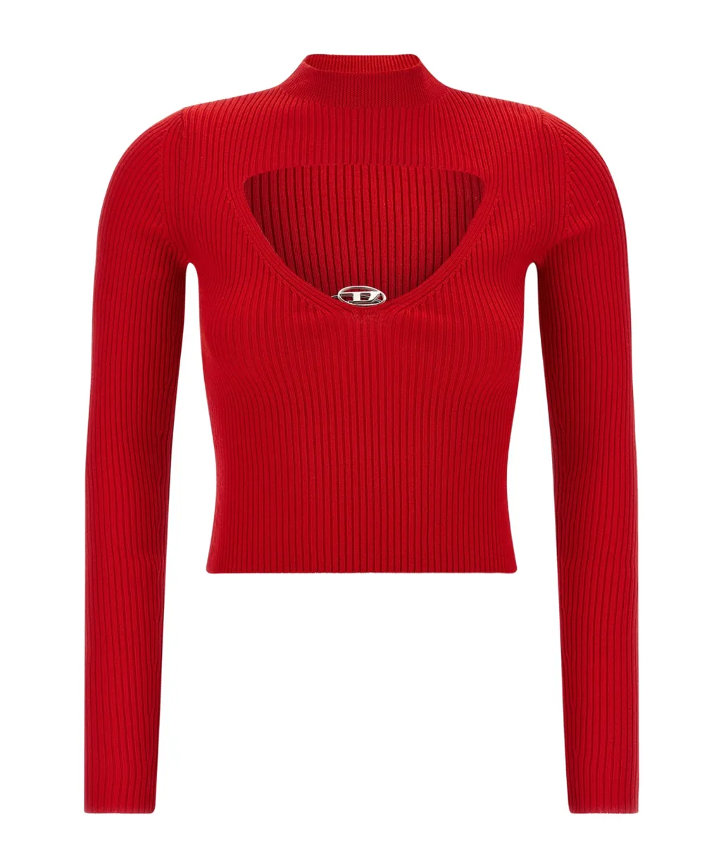 Ribbed Sweater