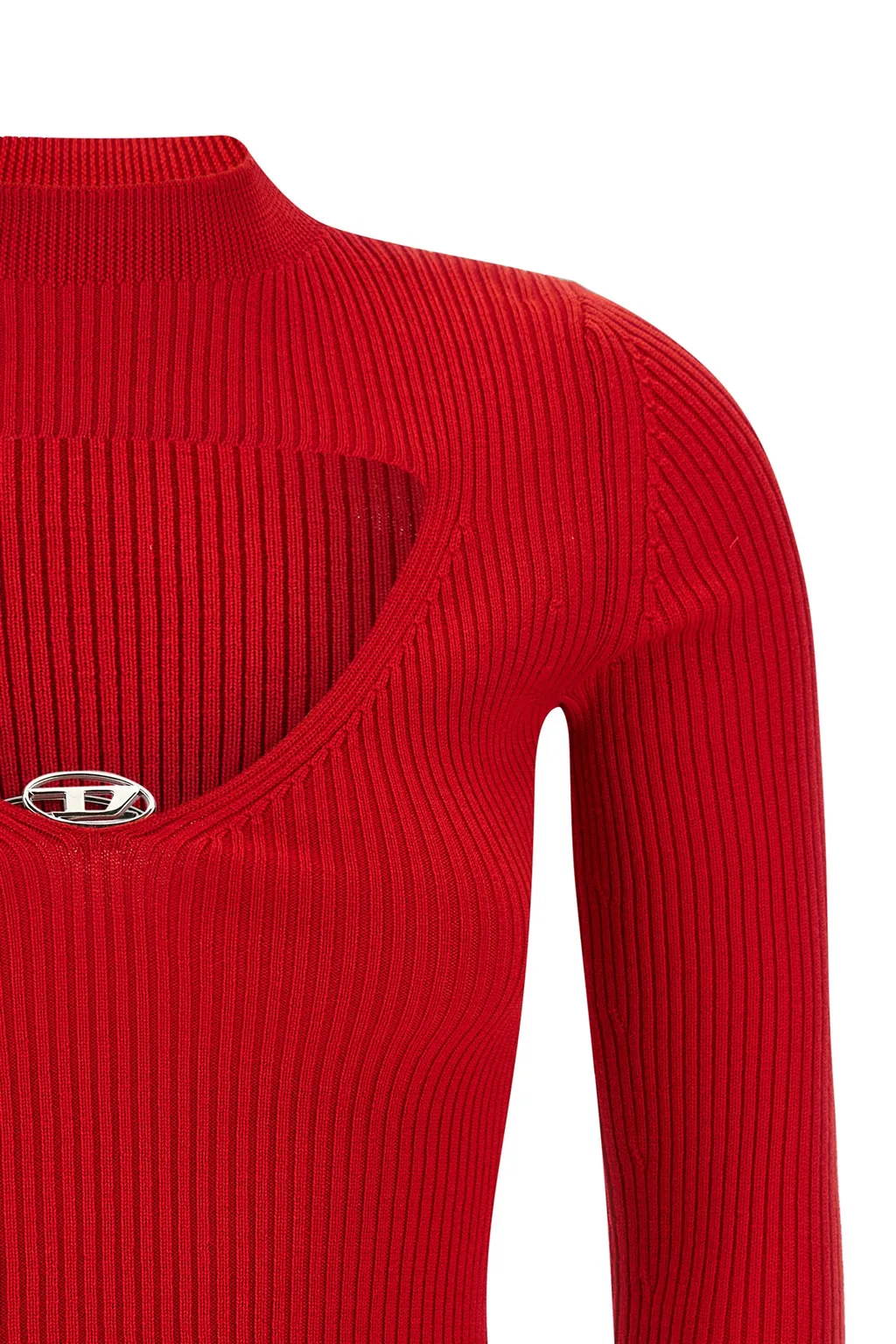 Ribbed Sweater
