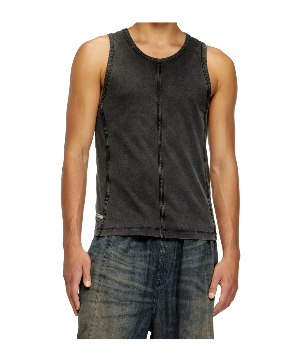 Scoop-Neck Tank Top