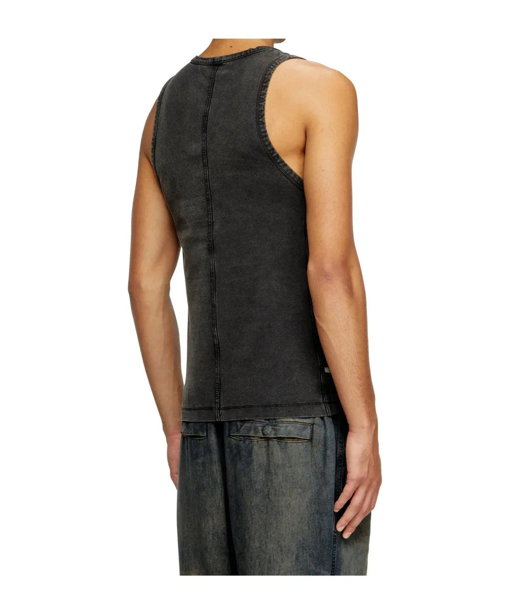 Scoop-Neck Tank Top